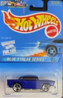 Hot Wheels - Chevy 55 (16948).