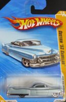 Hot Wheels - Custom 53 Cadillac (N4018).