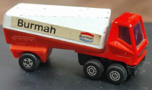 Matchbox Lesney Superfast - Freeway Gas Tanker.