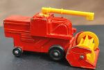 Matchbox Lesney - Combine Harvester.