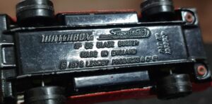 Matchbox Lesney Superfast – Blaze Buster. - Image 2
