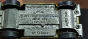 Matchbox Lesney - Field Car. - Image 2