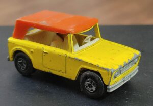 Matchbox Lesney - Field Car.