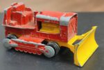 Matchbox Lesney - Case Tractor (BullDozer).