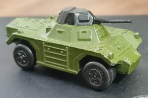 Matchbox Lesney - Weasel.