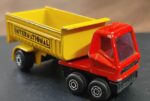 Matchbox Lesney Superfast - Articulated Tipper Truck.