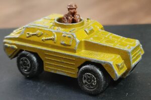 Matchbox Lesney - Stoat.