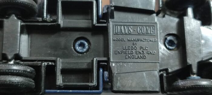 Lledo Days Gone - Enfield EN3 4ND. - Image 2