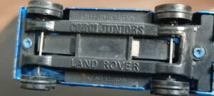 Corgi Juniors - Land Rover. - Image 2