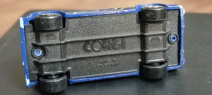 Corgi - Land Rover. - Image 2