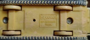 Corgi - M1 Abrams Tank. - Image 2