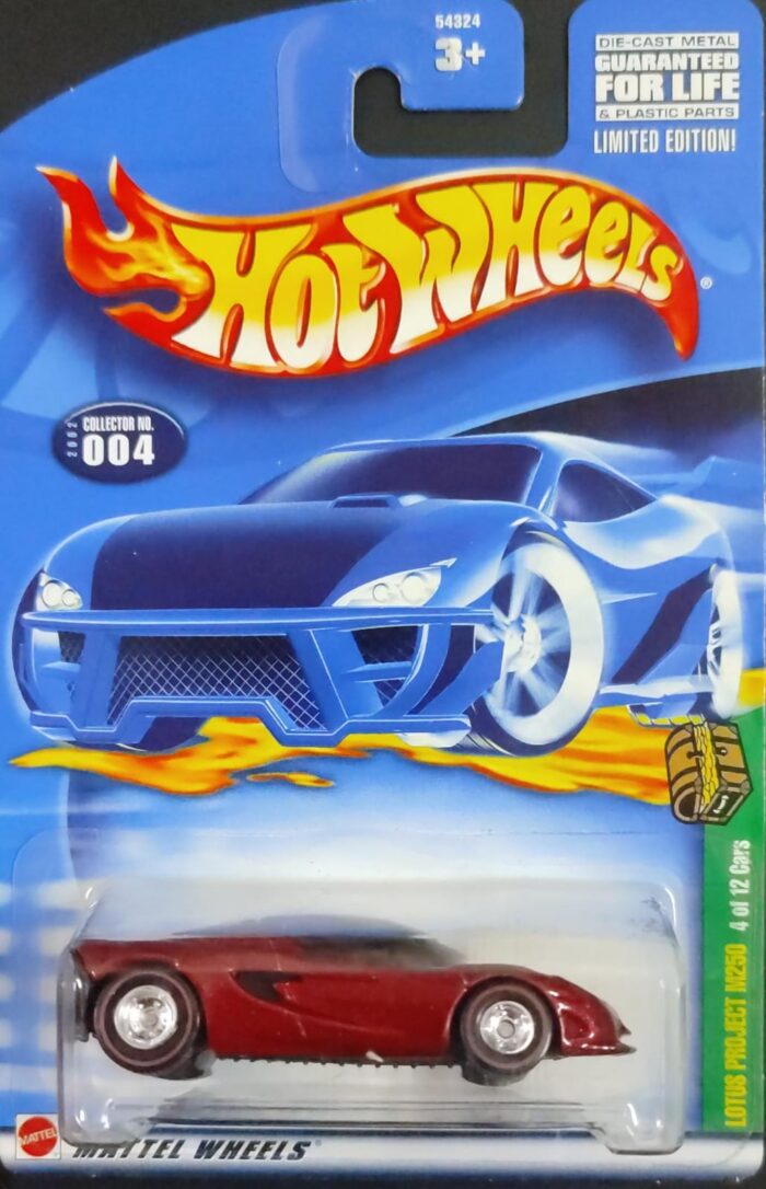 Hot Wheels - Lotus Project M250 (54324) STH. - Image 1
