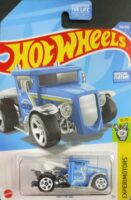 Hot Wheels - Gotta Go (HYX94) [US Card] Treasure Hunt.