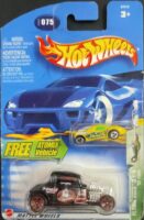 Hot Wheels - 32 Ford + Atomix Vehicle (57212).