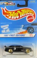 Hot Wheels - Mercedes C-Class (16669).