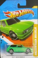Hot Wheels - Volkswagen Brasilia (V0034).