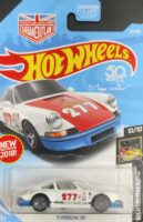 Hot Wheels - 71 Porsche 911 (FJV41) [US Card].