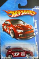 Hot Wheels - Volkswagen Scirocca GT 24 (R7545).