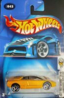 Hot Wheels - Lamborghini Murcielago (56390).