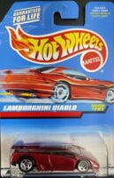 Hot Wheels - Lamborghini Diablo (19950).