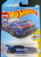 Hot Wheels - 16 Mercedes AMG GT3 (FYD75) [Imported].