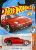 Hot Wheels - Porsche 928S (HYW53) [Imported].
