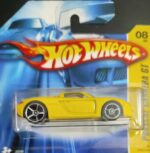 Hot Wheels - Porsche Carrera GT (J3249) [Short Blue Card].