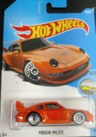 Hot Wheels - Porsche 993 GT2 (DTX58) [Imported]