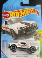 Hot Wheels - Porsche 914 Safari (GRY88) [US Card].