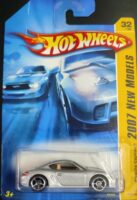 Hot Wheels Premium - Porsche Cayman S (K6164).