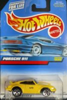 Hot Wheels - Porsche 911 (23805).