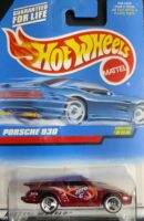 Hot Wheels - Porsche 930 (19524).