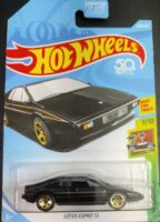 Hot Wheels - Lotus Esprit (FJY22) [US Card].