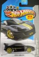 Hot Wheels - Lotus Evora GT4 (X2049) [US Card].