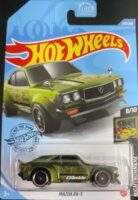 Hot Wheels - Mazda RX-3 (GHD17) [US Card].