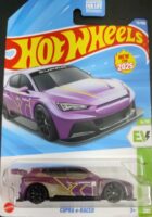 Hot Wheels - Cupra e-Racer (HYW15) [US Card].