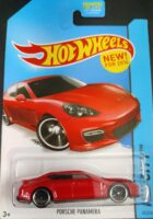 Hot Wheels - Porsche Panamera (BFF93).