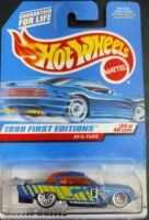 Hot Wheels - At A Tude (18843).