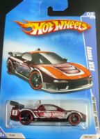 Hot Wheels - Acura NSX (P2388).