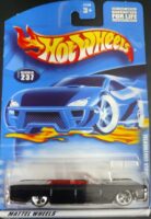 Hot Wheels - Lincon Continental 1964 (29293).