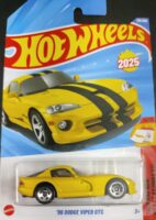 Hot Wheels - 96 Dodge Viper GTS (JBB95) [Imported].