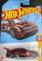 Hot Wheels - 16 Cadillac ATS V R (HHD87) [Imported].