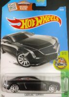 Hot Wheels - Cadillac Elmiraj (DHP99) [US Card].