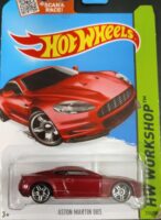 Hot Wheels - Aston Martin DBS (CFJ26).