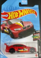 Hot Wheels - BMW M3 GT2 (GRX89) [US Card].