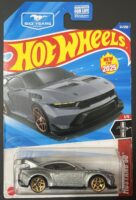 Hot Wheels - Ford Mustang GTO (HYW19) [US Card].
