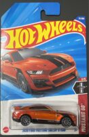 Hot Wheels - 2020 Shelby GT500 (JBB16) [Imported].