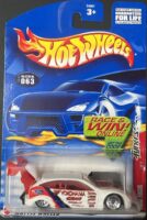Hot Wheels - Ford Focus (54357).