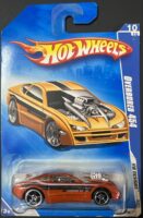 Hot Wheels - Overbored 454 (P2426).