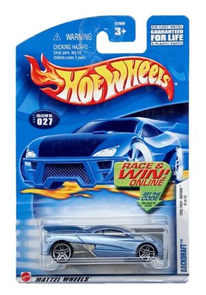 Hot Wheels - Backdraft (52909).